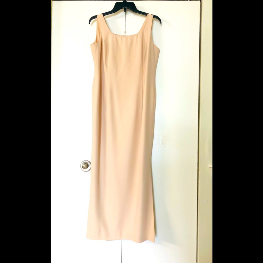 Mark Henry Maxi Pencil Dress 12💐Canada 🇨🇦Party